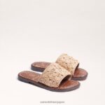 jp Sam Edelman 子供たち ジョバンナ スライド ブナ材 4NFV0P1027 履物