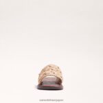 jp Sam Edelman 子供たち ジョバンナ スライド ブナ材 4NFV0P1027 履物 - Image 3