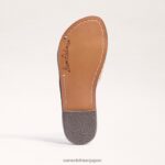 jp Sam Edelman 子供たち ジョバンナ スライド ブナ材 4NFV0P1027 履物 - Image 6