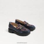 jp Sam Edelman 子供たち タリーローファー バルト/さび 4NFV0P919 履物