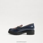 jp Sam Edelman 子供たち タリーローファー バルト/さび 4NFV0P919 履物 - Image 4