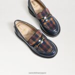 jp Sam Edelman 子供たち タリーローファー バルト/さび 4NFV0P919 履物 - Image 7