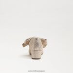 jp Sam Edelman 子供たち テディブロックヒール メリージェーン 金箔 4NFV0P934 履物 - Image 5