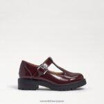 jp Sam Edelman 子供たち テーラーラグソールローファー マルベックボックスレザー 4NFV0P929 履物 - Image 2