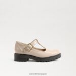 jp Sam Edelman 子供たち テーラーラグソールローファー チャイラテ 4NFV0P931 履物 - Image 2