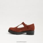 jp Sam Edelman 子供たち テーラーラグソールローファー 暖かい銅 4NFV0P926 履物 - Image 4