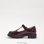 jp Sam Edelman 子供たち テーラーラグソールローファー マルベックボックスレザー 4NFV0P929 履物 - Image 4