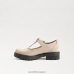 jp Sam Edelman 子供たち テーラーラグソールローファー チャイラテ 4NFV0P931 履物 - Image 4