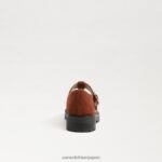 jp Sam Edelman 子供たち テーラーラグソールローファー 暖かい銅 4NFV0P926 履物 - Image 5