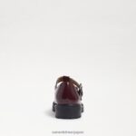 jp Sam Edelman 子供たち テーラーラグソールローファー マルベックボックスレザー 4NFV0P929 履物 - Image 5