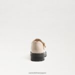 jp Sam Edelman 子供たち テーラーラグソールローファー チャイラテ 4NFV0P931 履物 - Image 5
