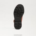 jp Sam Edelman 子供たち テーラーラグソールローファー 暖かい銅 4NFV0P926 履物 - Image 6