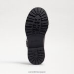 jp Sam Edelman 子供たち テーラーラグソールローファー マルベックボックスレザー 4NFV0P929 履物 - Image 6