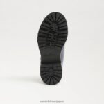 jp Sam Edelman 子供たち テーラーラグソールローファー 海軍 4NFV0P930 履物 - Image 6