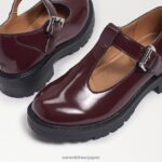 jp Sam Edelman 子供たち テーラーラグソールローファー マルベックボックスレザー 4NFV0P929 履物 - Image 7
