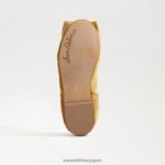 jp Sam Edelman 子供たち ファラ バレエ フラット サフランベルベット 4NFV0P1056 履物 - Image 6
