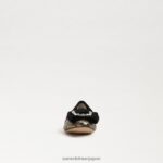 jp Sam Edelman 子供たち ファラ バレエ フラット ブロンズマルチ 4NFV0P1057 履物 - Image 3