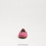jp Sam Edelman 子供たち フェリシア バレエ フラット つつじピンク 4NFV0P1001 履物 - Image 3