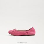 jp Sam Edelman 子供たち フェリシア バレエ フラット つつじピンク 4NFV0P1001 履物 - Image 4