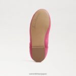 jp Sam Edelman 子供たち フェリシア バレエ フラット つつじピンク 4NFV0P1001 履物 - Image 6
