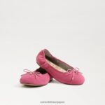 jp Sam Edelman 子供たち フェリシア バレエ フラット つつじピンク 4NFV0P1001 履物 - Image 7