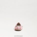 jp Sam Edelman 子供たち フェリシア バレエ フラット クリムゾンマルチ 4NFV0P990 履物 - Image 3