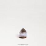 jp Sam Edelman 子供たち フェリシア バレエ フラット ソフトライラック 4NFV0P1000 履物 - Image 3