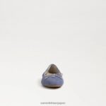 jp Sam Edelman 子供たち フェリシア バレエ フラット ダスティバイオレット 4NFV0P1002 履物 - Image 3