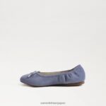 jp Sam Edelman 子供たち フェリシア バレエ フラット ダスティバイオレット 4NFV0P1002 履物 - Image 4