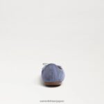 jp Sam Edelman 子供たち フェリシア バレエ フラット ダスティバイオレット 4NFV0P1002 履物 - Image 5