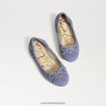 jp Sam Edelman 子供たち フェリシア バレエ フラット ダスティバイオレット 4NFV0P1002 履物 - Image 7