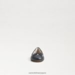 jp Sam Edelman 子供たち フェリシア バレエ フラット バルト海海軍 4NFV0P989 履物 - Image 3