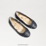 jp Sam Edelman 子供たち フェリシア バレエ フラット バルト海海軍 4NFV0P989 履物 - Image 7