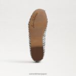 jp Sam Edelman 子供たち フェリシア バレエ フラット 夏の砂 4NFV0P996 履物 - Image 6