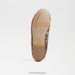 jp Sam Edelman 子供たち フェリシア バレエ フラット 砂 4NFV0P984 履物 - Image 6