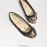 jp Sam Edelman 子供たち フェリシア バレエ フラット 砂 4NFV0P984 履物 - Image 7