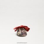 jp Sam Edelman 子供たち フェリシティ バレエ フラット アイボリー/オレンジ 4NFV0P1021 履物 - Image 3