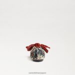 jp Sam Edelman 子供たち フェリシティ バレエ フラット アイボリー/オレンジ 4NFV0P1021 履物 - Image 5