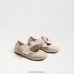 jp Sam Edelman 子供たち フェリシティ バレエ フラット チャイラテ 4NFV0P1025 履物