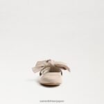 jp Sam Edelman 子供たち フェリシティ バレエ フラット チャイラテ 4NFV0P1025 履物 - Image 3