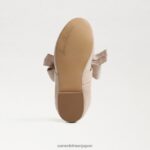 jp Sam Edelman 子供たち フェリシティ バレエ フラット チャイラテ 4NFV0P1025 履物 - Image 6