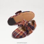jp Sam Edelman 子供たち フェリシティ バレエ フラット 錆マルチ 4NFV0P1024 履物 - Image 7
