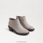jp Sam Edelman 子供たち プライスアンクルブーツ パテスエード 4NFV0P1005 履物