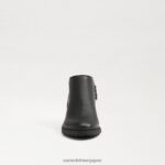 jp Sam Edelman 子供たち プライスアンクルブーツ 黒 4NFV0P1003 履物 - Image 3
