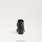 jp Sam Edelman 子供たち プライスアンクルブーツ 黒 4NFV0P1003 履物 - Image 5