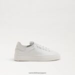 jp Sam Edelman 子供たち ポピー レースアップスニーカー 白 4NFV0P924 履物 - Image 2