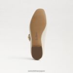 jp Sam Edelman 子供たち マイケル・メリー・ジェーン モダンなアイボリー 4NFV0P916 履物 - Image 6