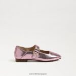 jp Sam Edelman 子供たち マイケル・メリー・ジェーン ラベンダー 4NFV0P914 履物 - Image 2