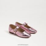 jp Sam Edelman 子供たち マイケル・メリー・ジェーン ラベンダー 4NFV0P914 履物