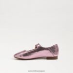 jp Sam Edelman 子供たち マイケル・メリー・ジェーン ラベンダー 4NFV0P914 履物 - Image 4